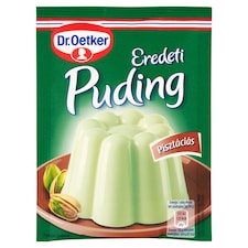 Dr. Oetker Eredeti Puding pisztáciás pudingpor 40 g