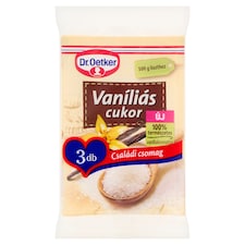 Dr. Oetker vaníliás cukor 3 x 8 g