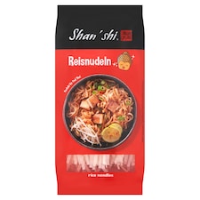 Shan'shi rizstészta 250 g