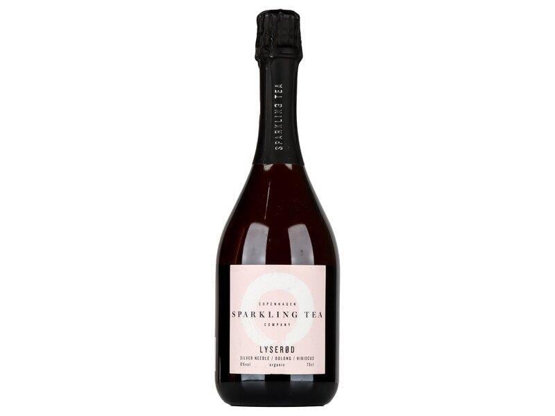 Copenhagen Sparkling Tea Lyserod