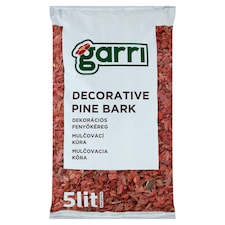 Garri dekorációs fenyőkéreg 5 l