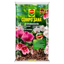 Compo Sana orchidea föld 5 l