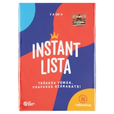 Reflexshop Instant Lista kártyajáték