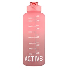 F&F Active Pink Ombre kulacs 1,8 l