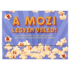A mozi legyen veled kártyajáték
