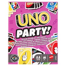 UNO Party! kártyajáték