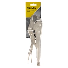 Reikel 220 mm-es önzáró fogó