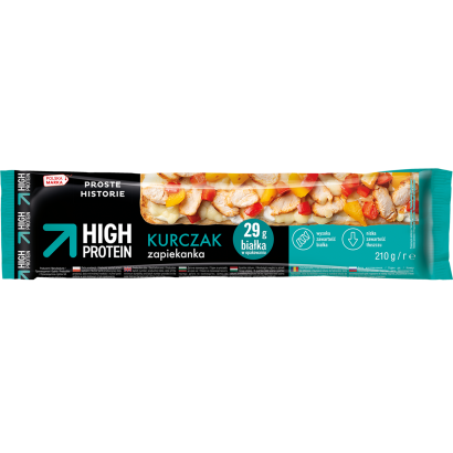 HighProtein bagett csirkés 210 g