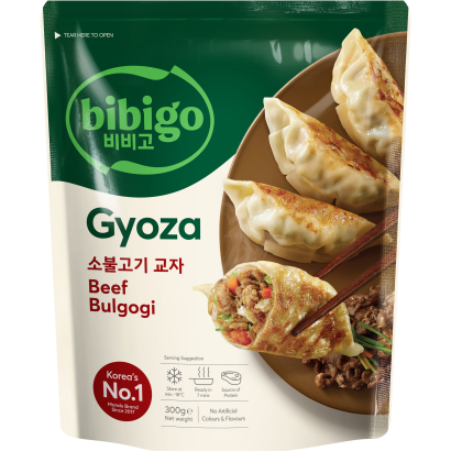 BBG Gyoza Bulgogi marhahúsos 300 g