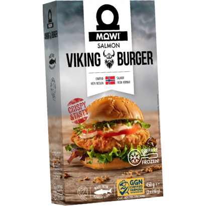 Viking burger 300 g
