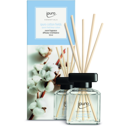 IPURO Pálcikás illatosító cotton fields 50ml