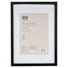 F&F Home Black 2in1 képkeret A3