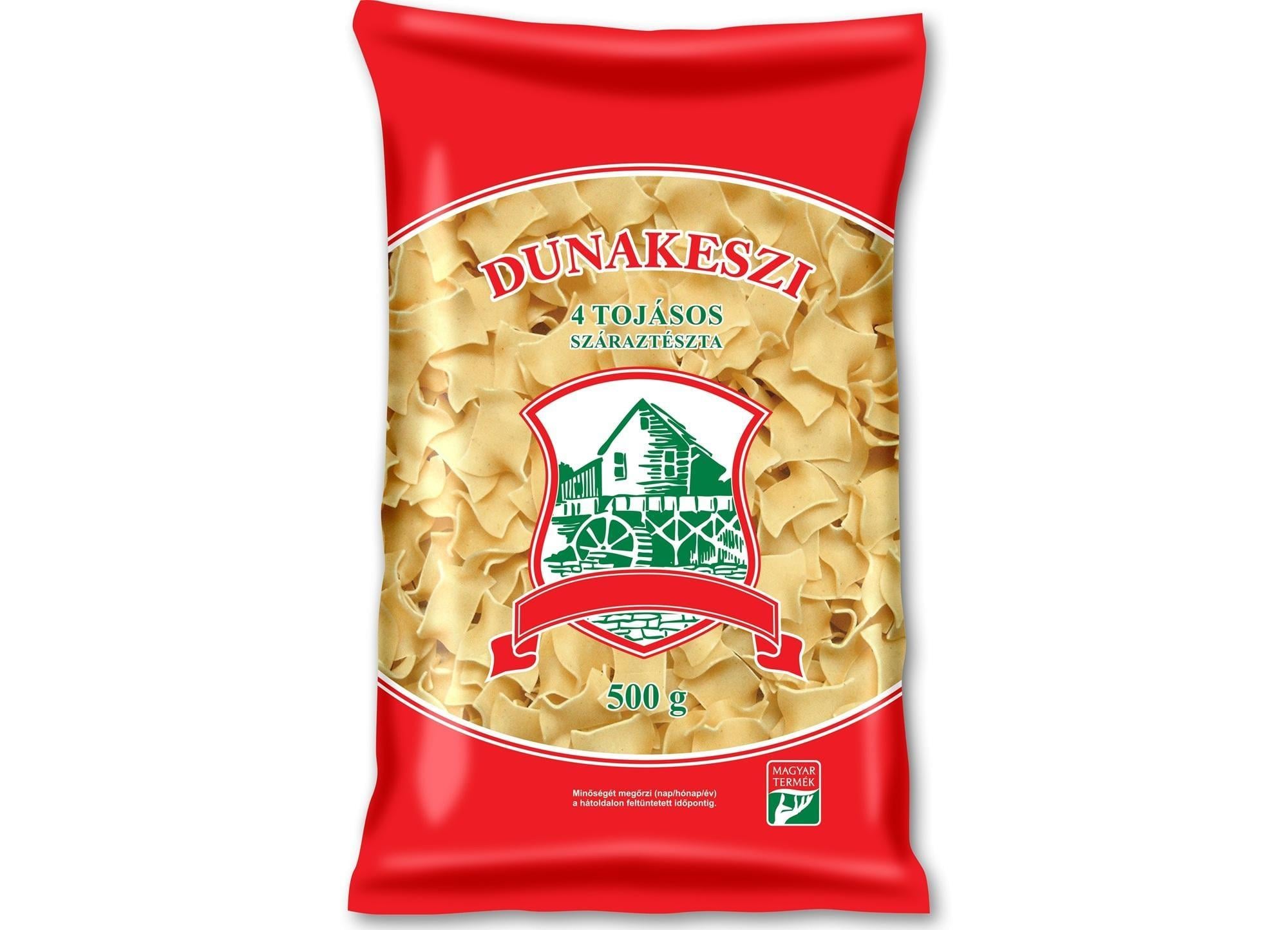Dunakeszi 4 tojásos fodros nagykocka
