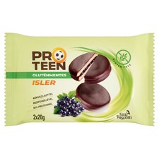 ProTeen gluténmentes isler 2 x 20 g (40 g)