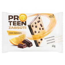 ProTeen csoki-narancs zabsüti 45 g