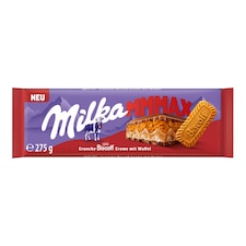 Milka Mmmax tablet biscoff 275x13 275 g