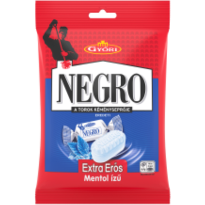 Negro Extra erős 63 g