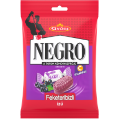 Negro Feketeribizli 63 g