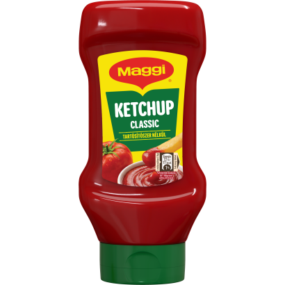 Maggi ketchup classic 450 g