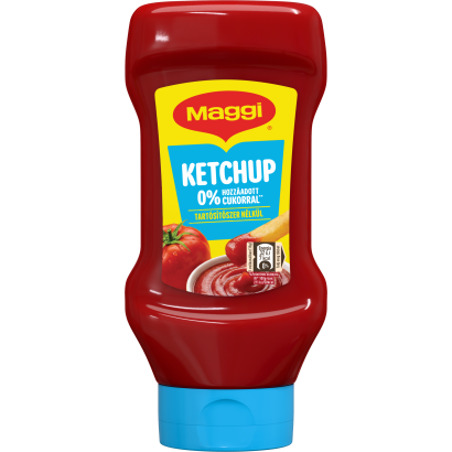 Maggi ketchup cukormentes 410 g