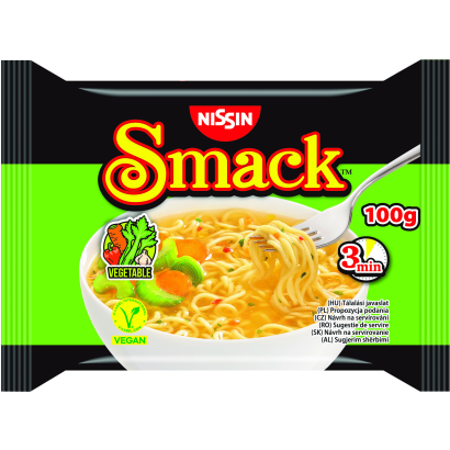 Smack zöldségleves 100 g