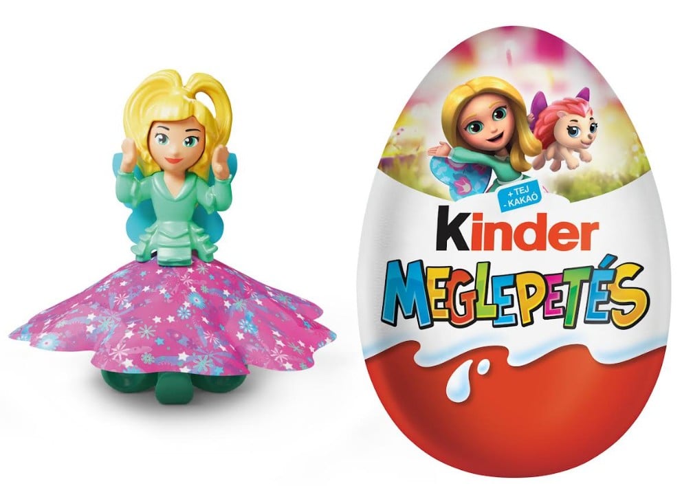 Kinder Meglepetés