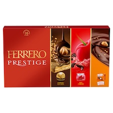 Ferrero Prestige praliné válogatás 166 g
