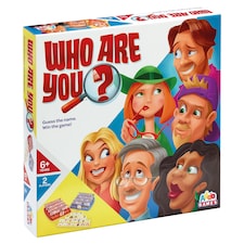 Addo Games Who Are You? társasjáték