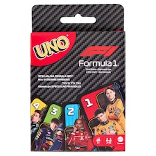 UNO Formula 1 kártyajáték