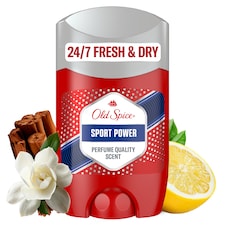 Old Spice Sport Power Férfi Izzadásgátló Stift, 50ml