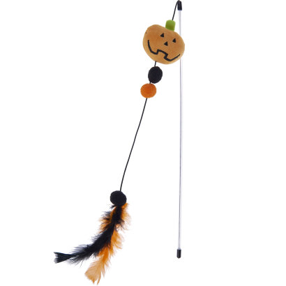 Auchan Kedvenc halloween macskapálca 46 cm