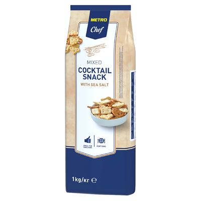 METRO Chef Cocktail Snack 1kg