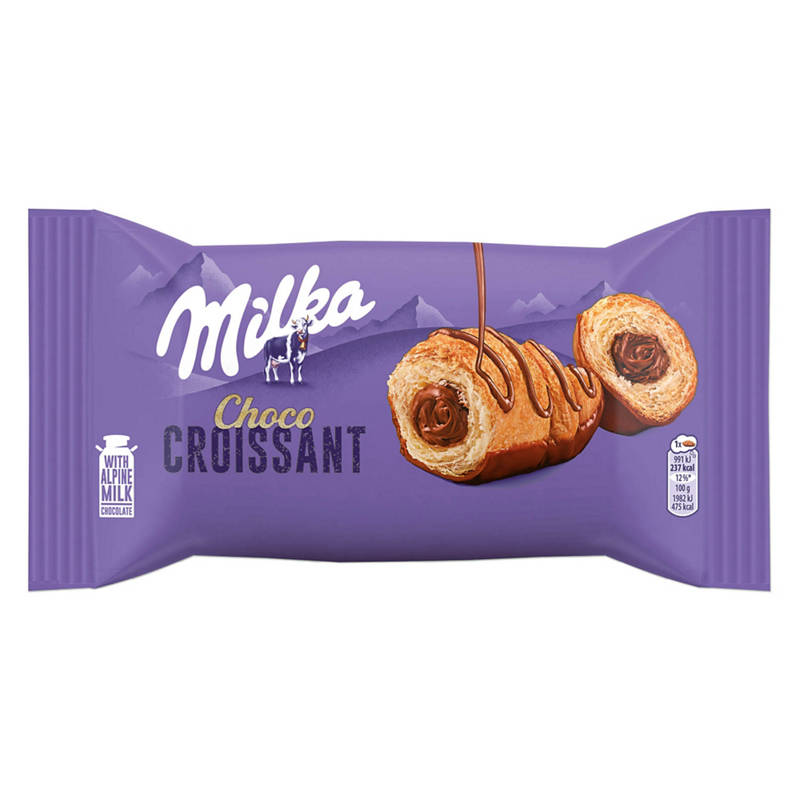 Choco croissant, 50 g
