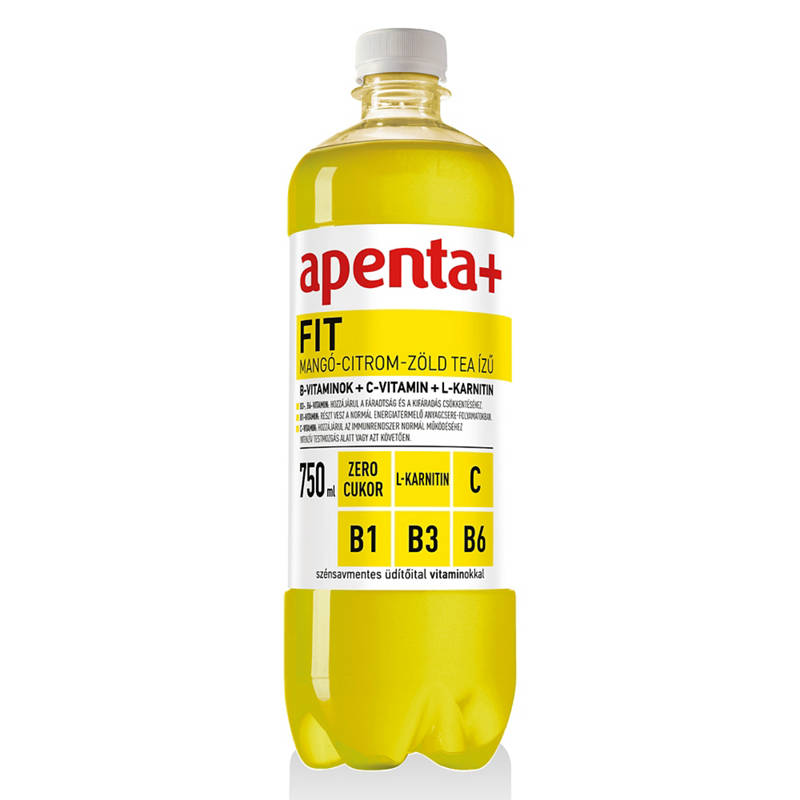 Vitaminital, Fit, 0,75 l