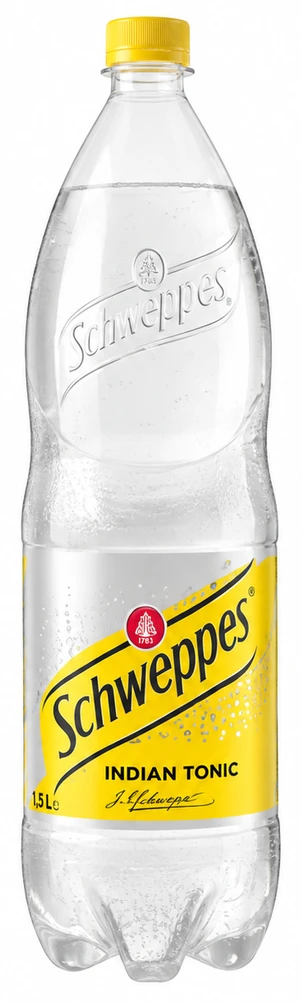 Schweppes szénsavas üdítőital több ízben