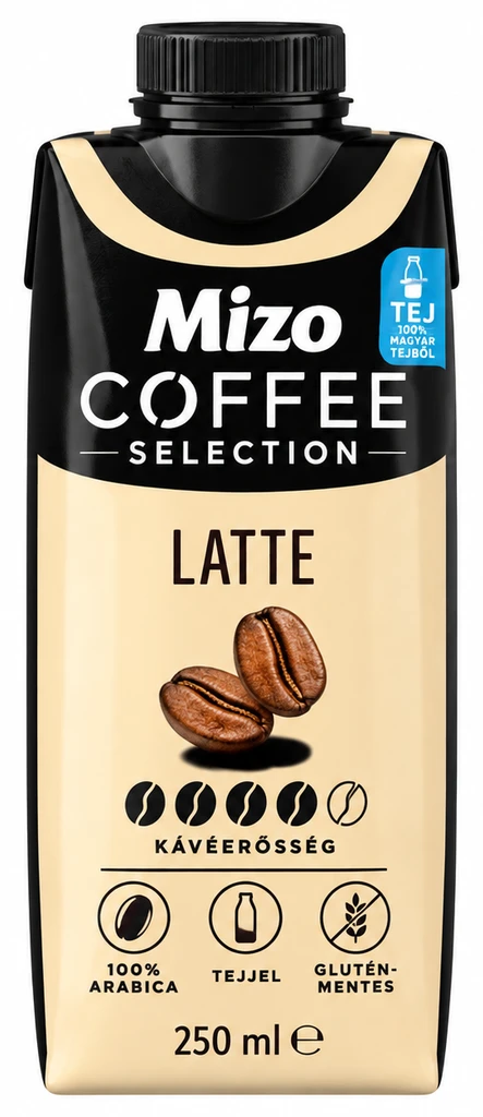 Mizo Coffee Selection többféle