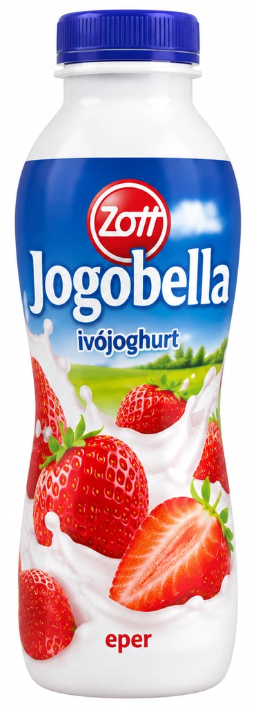 Zott Jogobella ivójoghurt többféle