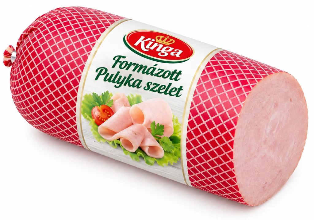 Kinga Formázott Pulyka szelet