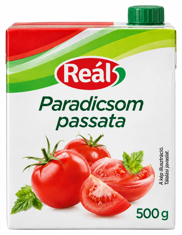 Reál paradicsomszósz