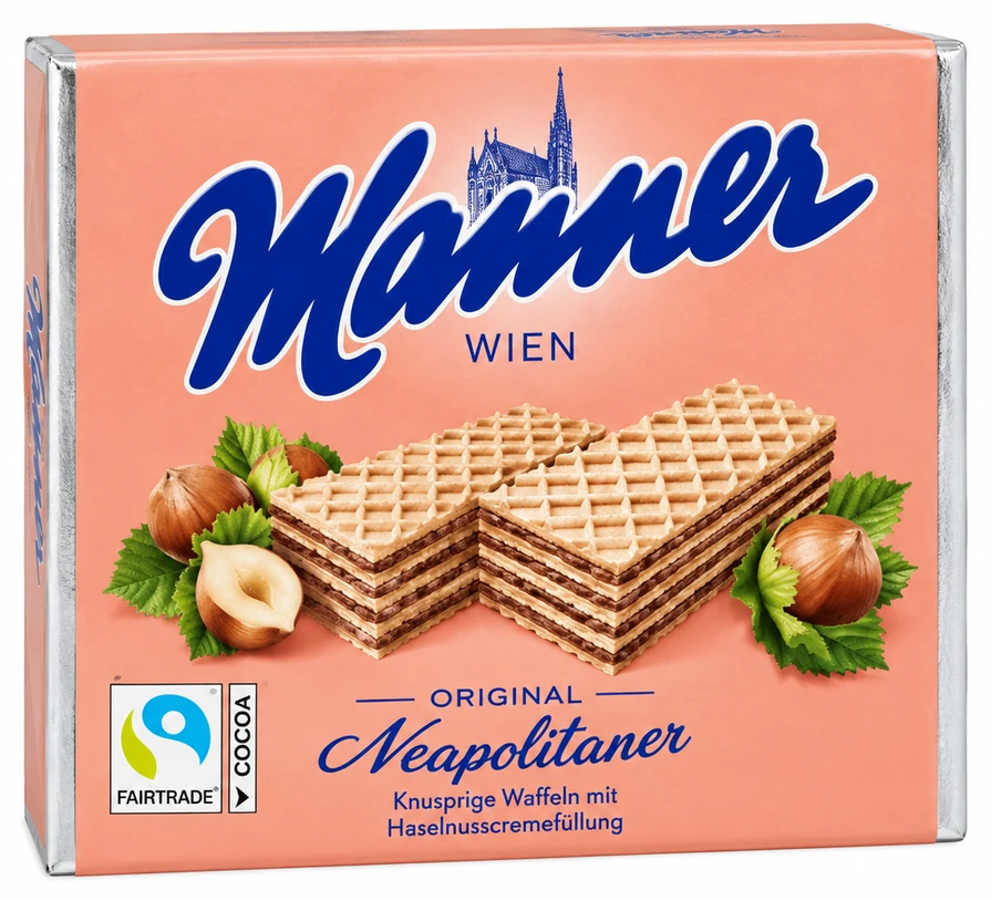 Manner ostya többféle