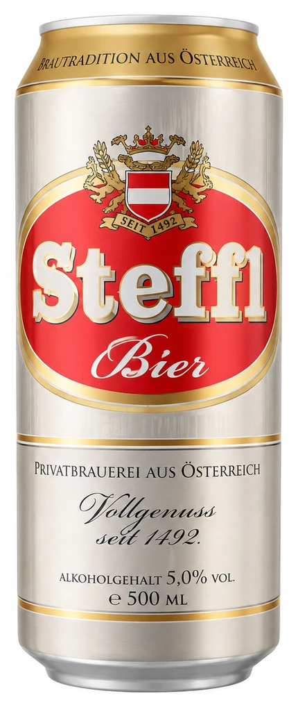 Steffl sör dobozos