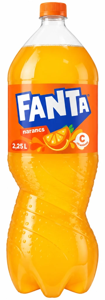 Coca-Cola, Coca-Cola Zero, Fanta szénsavas üdítőital
