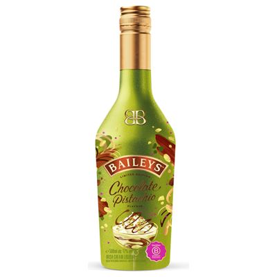 Baileys Pisztáciás Csokoládékrémlikőr 17% 500 ml
