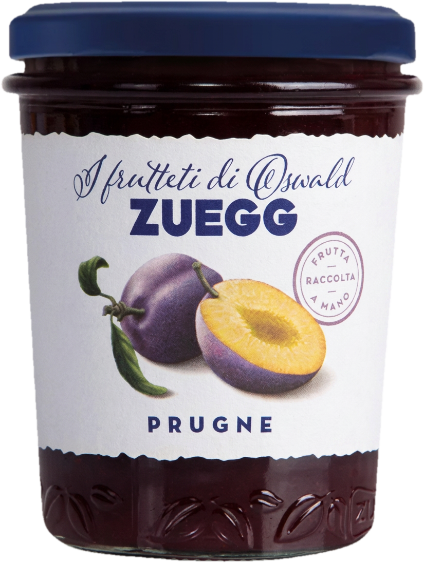 Zuegg - Szilva Extradzsem