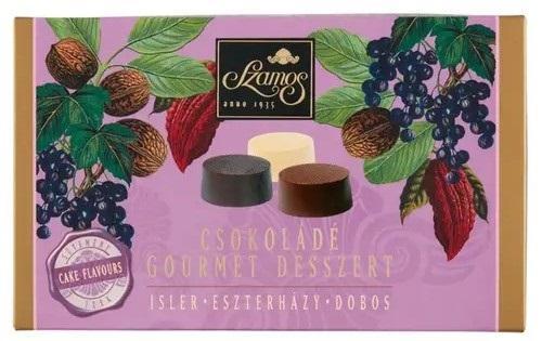 Szamos Csokoládé Gourmet Desszert