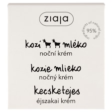 Ziaja kecsketejes éjszakai krém 50 ml