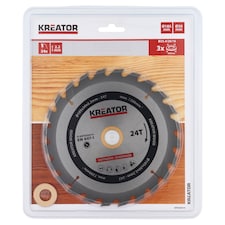 Kreator körfűrészlap fához