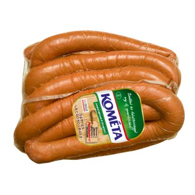 KOMETA Lecsókolbász Védőgázos kb.2 kg