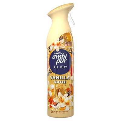 Ambi Pur Légfrissítő Spray, Vanilla Cookie, 185 ml