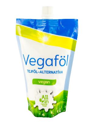 All in Natural Food Vegaföl